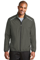 Port Authority® Zephyr Reflective Hit Full-Zip Jacket