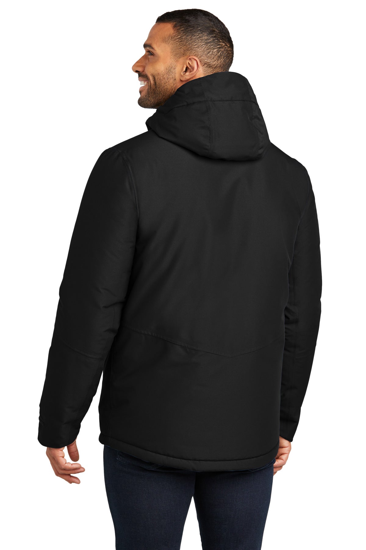 Port Authority® Venture Waterproof Insulated Jacket