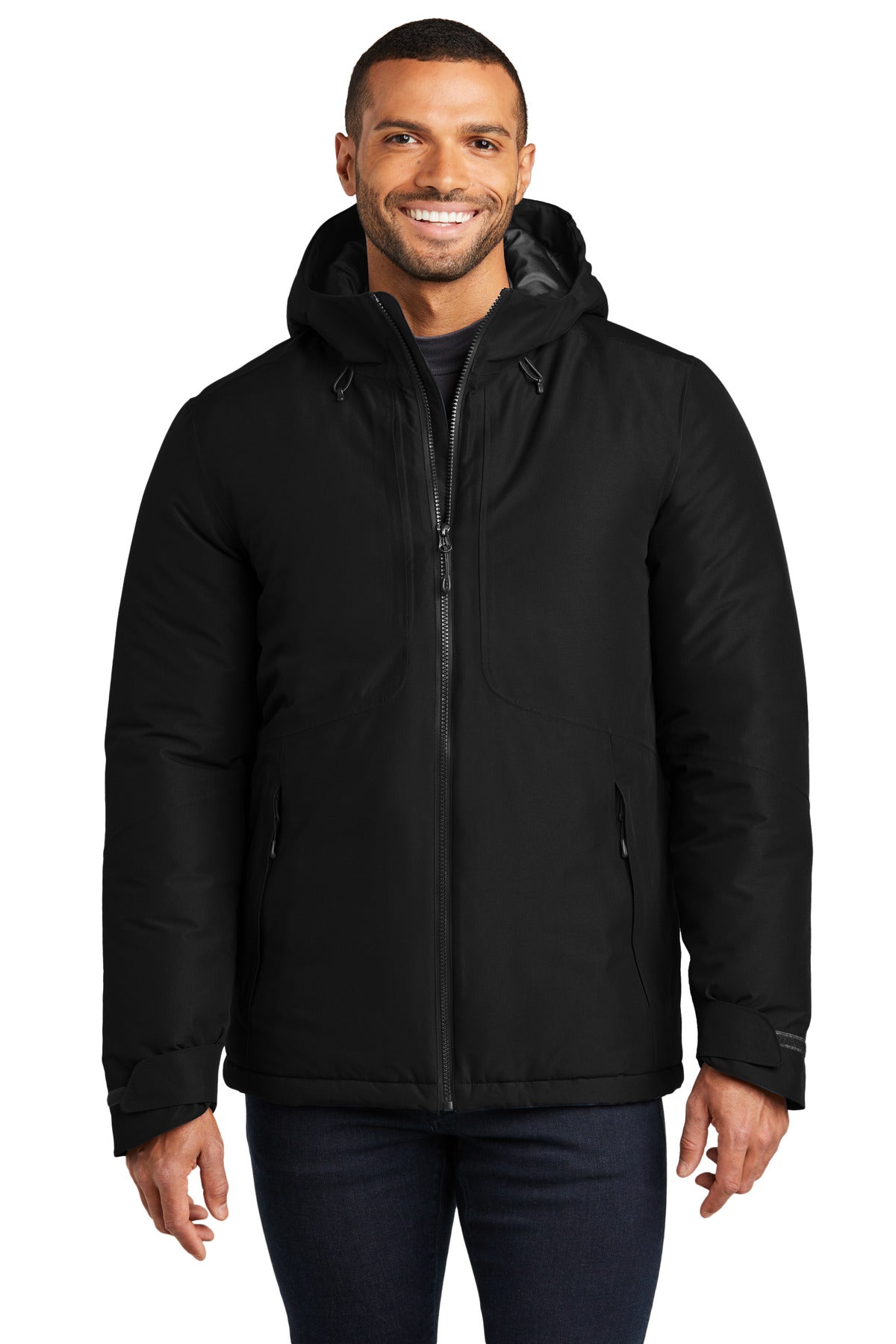 Port Authority® Venture Waterproof Insulated Jacket