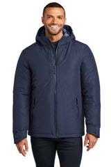 Port Authority® Venture Waterproof Insulated Jacket