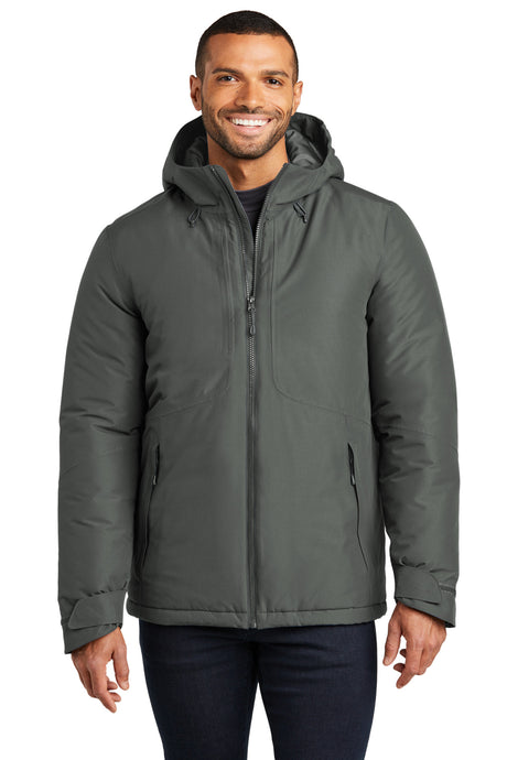 Port Authority® Venture Waterproof Insulated Jacket