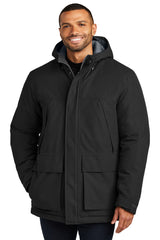 Port Authority® Latitude Waterproof Heavyweight Parka