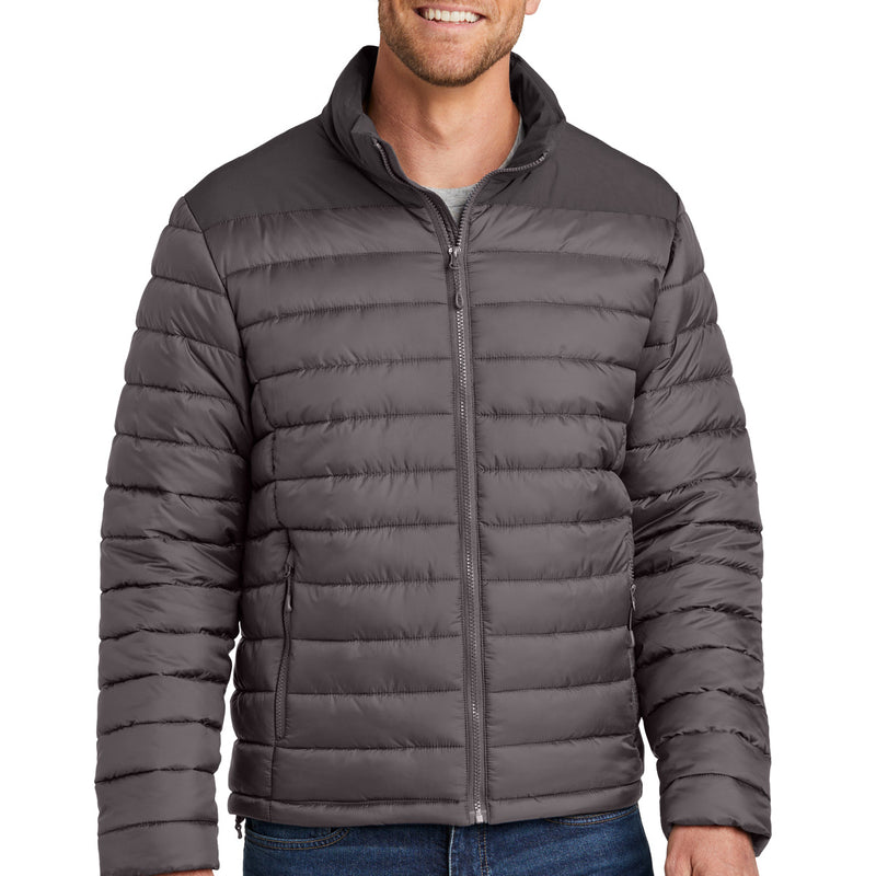 Port Authority® Horizon Puffy Jacket