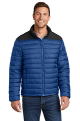 Port Authority® Horizon Puffy Jacket