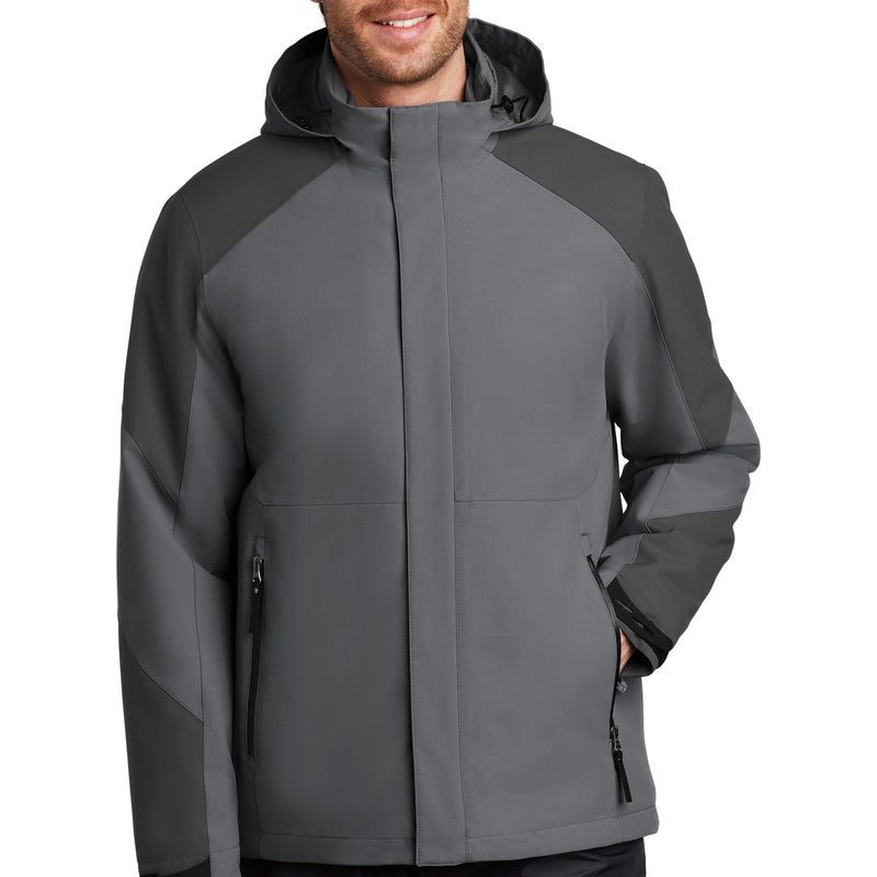 Port Authority ® Insulated Waterproof Tech Jacket