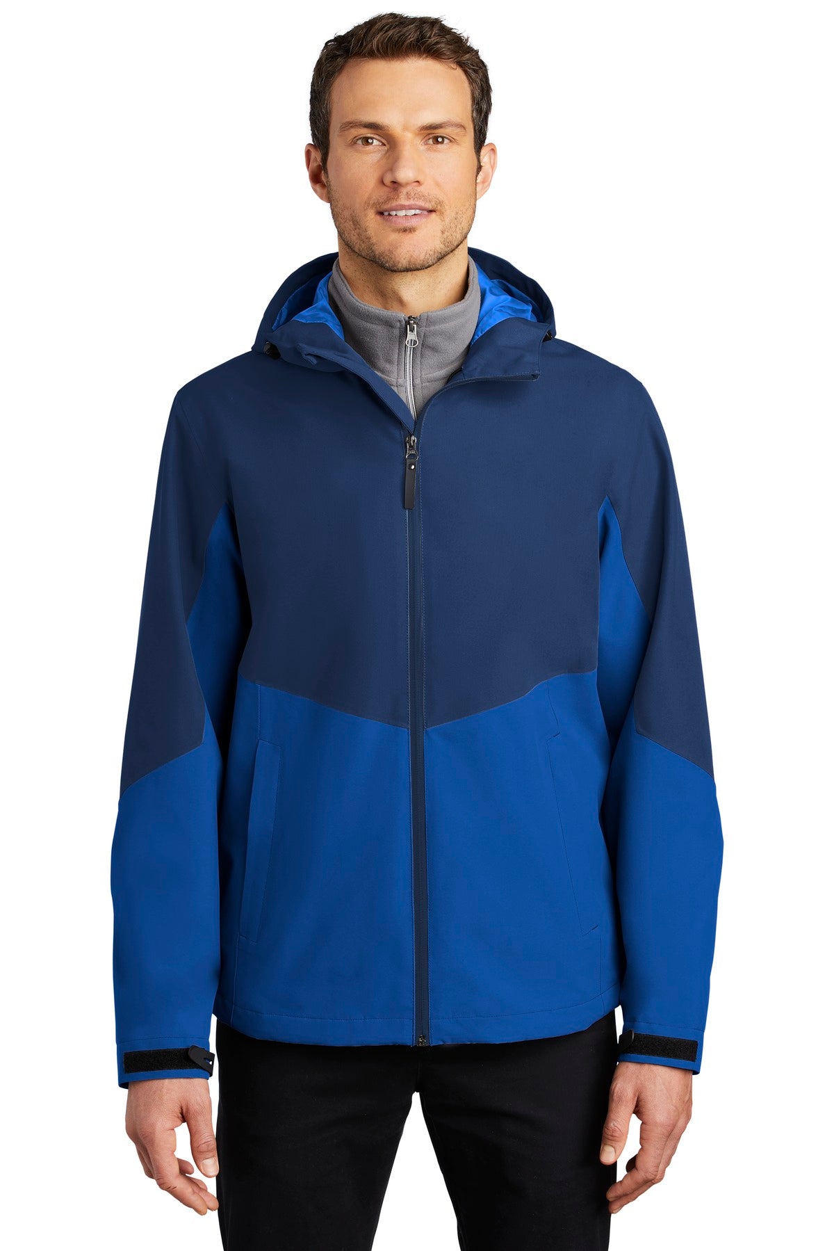 Port Authority ® Tech Rain Jacket