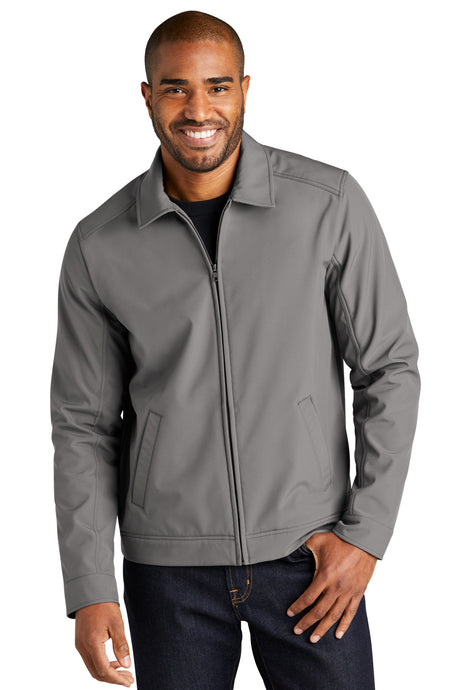 Port Authority® Mechanic Soft Shell Jacket