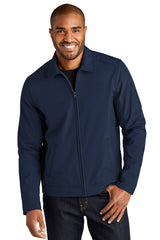 Port Authority® Mechanic Soft Shell Jacket