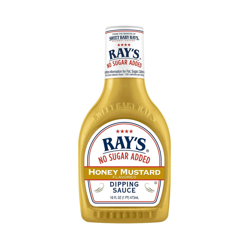 Honey Mustard Flavored Dipping Sauce - 16 FL OZ