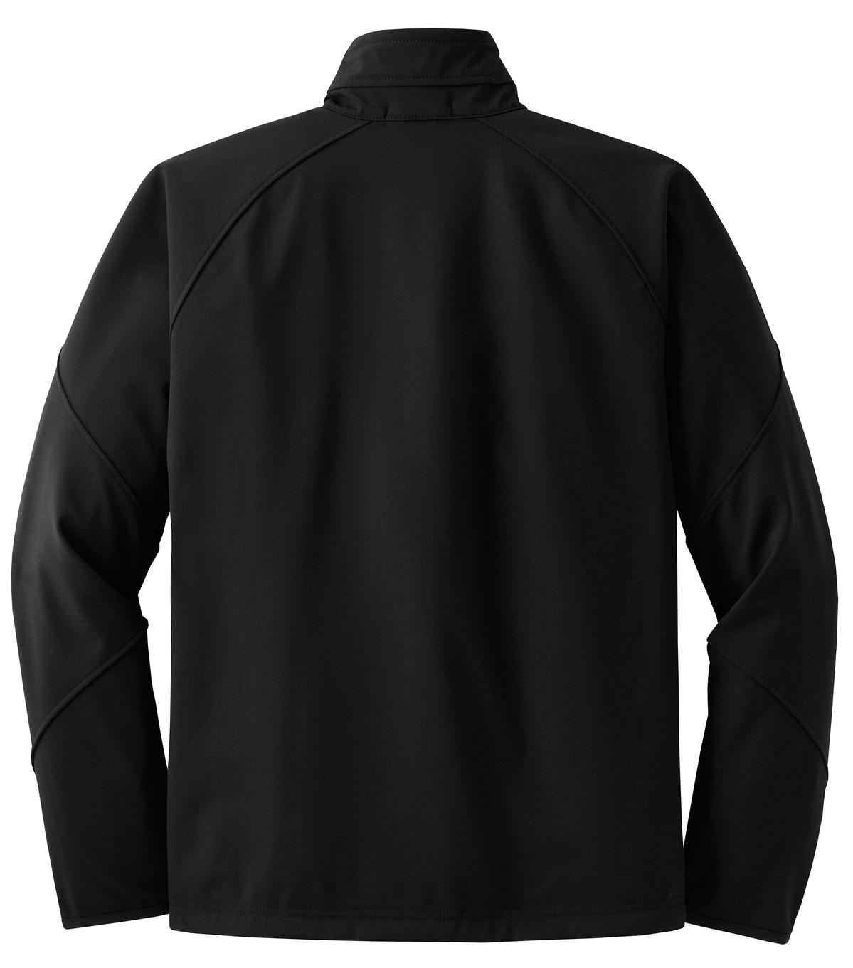 Port Authority® Tall Textured Soft Shell Jacket