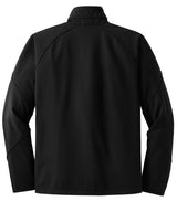 Port Authority® Tall Textured Soft Shell Jacket