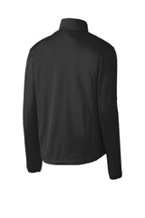 Port Authority® Active 1/2-Zip Soft Shell Jacket