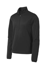 Port Authority® Active 1/2-Zip Soft Shell Jacket