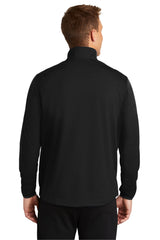 Port Authority® Active 1/2-Zip Soft Shell Jacket