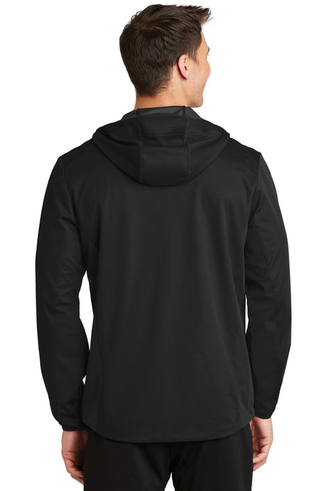 Port Authority® Active Hooded Soft Shell Jacket