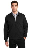 Chaqueta casual de microfibra Port Authority®  