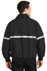 Port Authority® Challenger™ Jacket with Reflective Taping