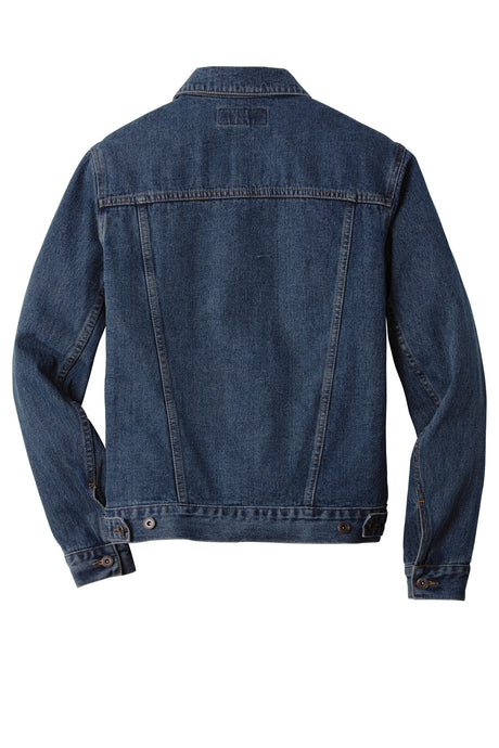 Port Authority® Modern Fit Denim Jacket