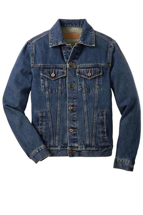 Port Authority® Modern Fit Denim Jacket