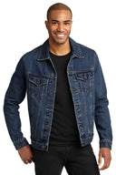 Port Authority® Modern Fit Denim Jacket