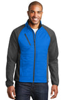 Port Authority® Hybrid Soft Shell Jacket