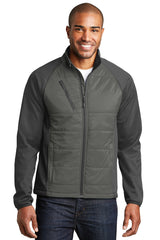 Port Authority® Hybrid Soft Shell Jacket