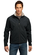 Port Authority® Tall Glacier Soft Shell Jacket