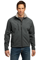 Port Authority® Tall Glacier Soft Shell Jacket