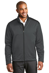 Port Authority® Two-Tone Soft Shell Jacket