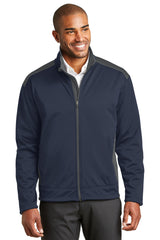 Port Authority® Two-Tone Soft Shell Jacket