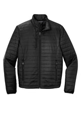 Port Authority ® Packable Puffy Jacket