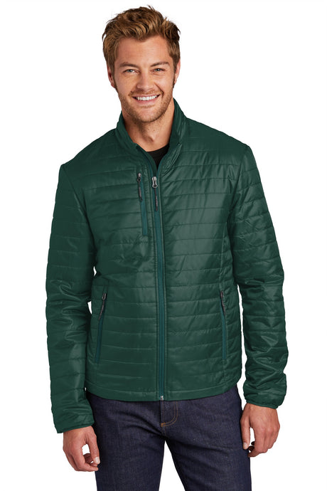 Port Authority ® Packable Puffy Jacket