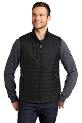 Port Authority ® Packable Puffy Vest