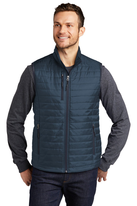 Port Authority ® Packable Puffy Vest