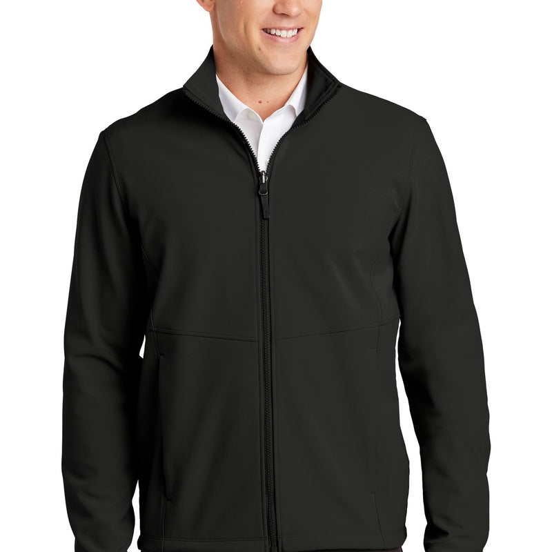 Port Authority ® Collective Soft Shell Jacket