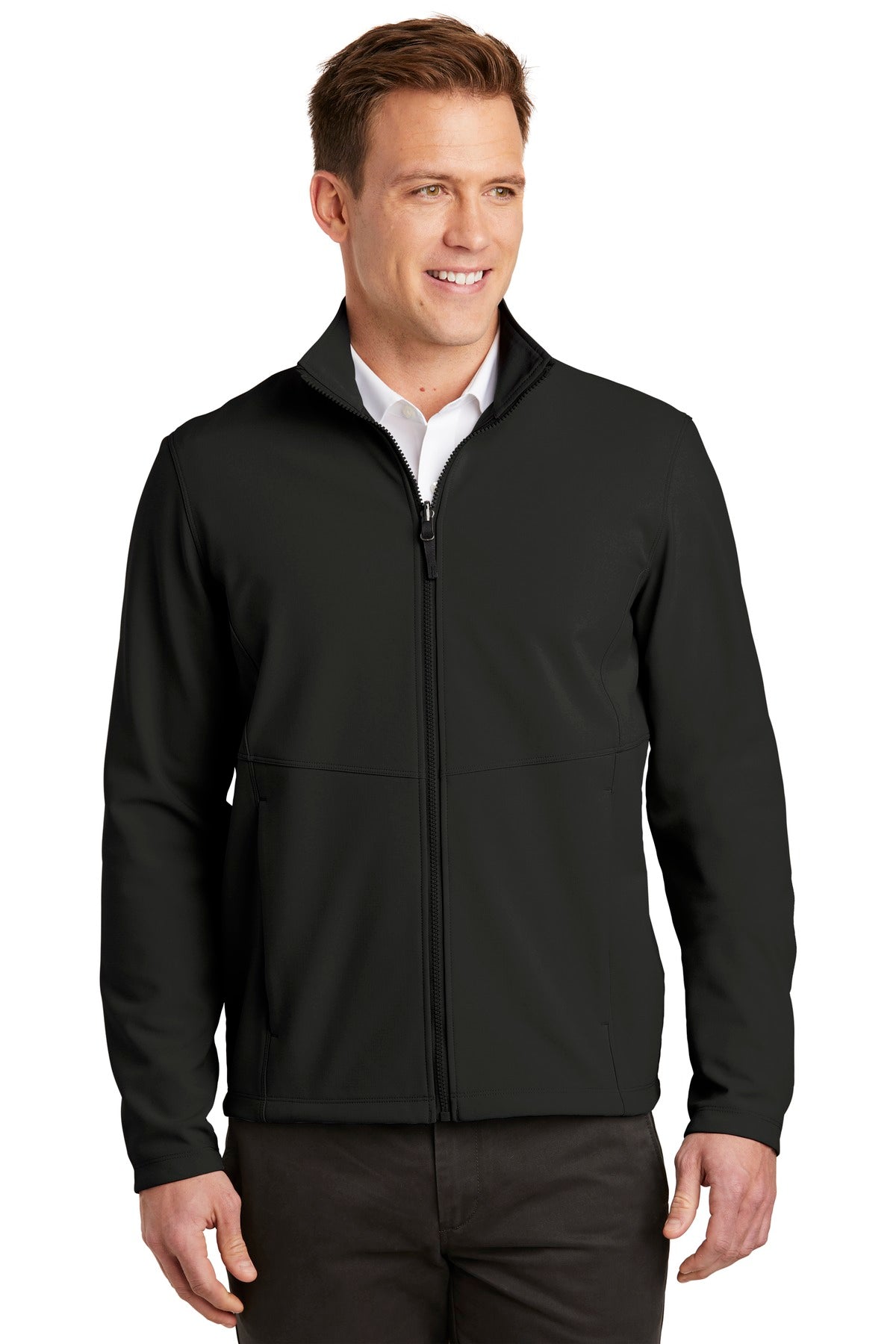 Port Authority ® Collective Soft Shell Jacket