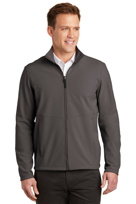 Port Authority ® Collective Soft Shell Jacket