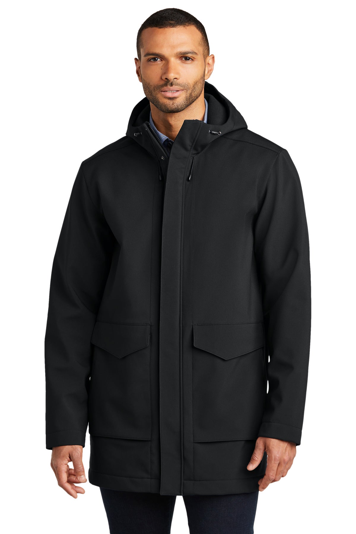 Port Authority® Collective Outer Soft Shell Parka