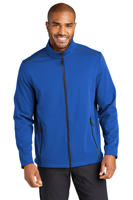 Port Authority® Collective Tech Soft Shell Jacket