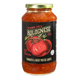 Bolognese Style Tomato & Beef Pasta Sauce – Rich Meat Tomato Pasta Sauce