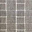 Jace Houndstooth Square Chenille Fabric - Two Toned Houndstooth, 57" Width (1 Yard)