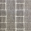 Jace Houndstooth Square Chenille Fabric - Two Toned Houndstooth, 57" Width (1 Yard)
