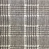 Jace Houndstooth Square Chenille Fabric - Two Toned Houndstooth, 57" Width (1 Yard)