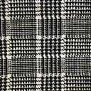 Jace Houndstooth Square Chenille Fabric - Two Toned Houndstooth, 57" Width (1 Yard)