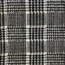 Jace Houndstooth Square Chenille Fabric - Two Toned Houndstooth, 57" Width (1 Yard)