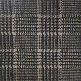 Jace Houndstooth Square Chenille Fabric - Two Toned Houndstooth, 57" Width (1 Yard)