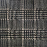 Jace Houndstooth Square Chenille Fabric - Two Toned Houndstooth, 57" Width (1 Yard)