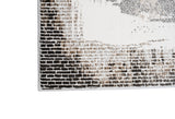 Jade 46 Brown Area Rug - Brown, 7' 8" X 10' 5" (1 Piece)