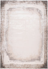 Jade 46 Brown Area Rug - Brown, 7' 8" X 10' 5" (1 Piece)