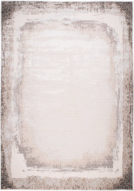 Jade 46 Brown Area Rug - Brown, 7' 8" X 10' 5" (1 Piece)